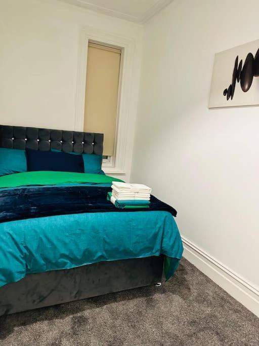 Bespoke 2 Bedroom Apt Derby City Buitenkant foto