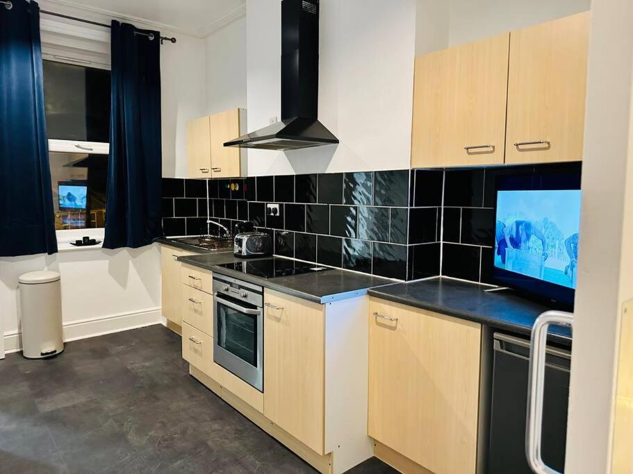 Bespoke 2 Bedroom Apt Derby City Buitenkant foto