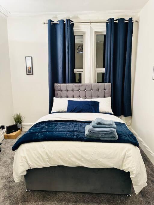 Bespoke 2 Bedroom Apt Derby City Buitenkant foto